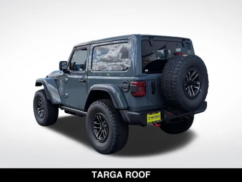 More photos of 2026 Jeep Wrangler Rubicon at Mossy Chrysler Dodge Jeep Ram, CA