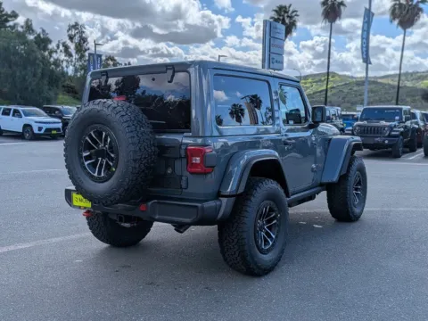 More photos of 2026 Jeep Wrangler Rubicon at Mossy Chrysler Dodge Jeep Ram, CA