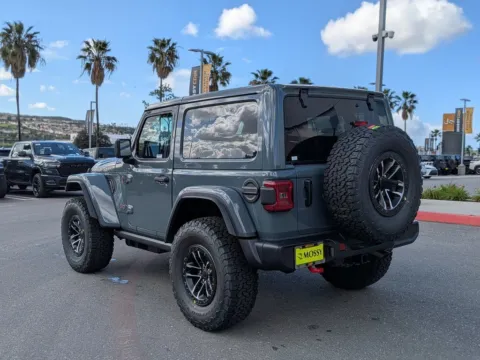 Another view of 2026 Jeep Wrangler Rubicon for sale in Chula Vista, CA at Mossy Chrysler Dodge Jeep Ram