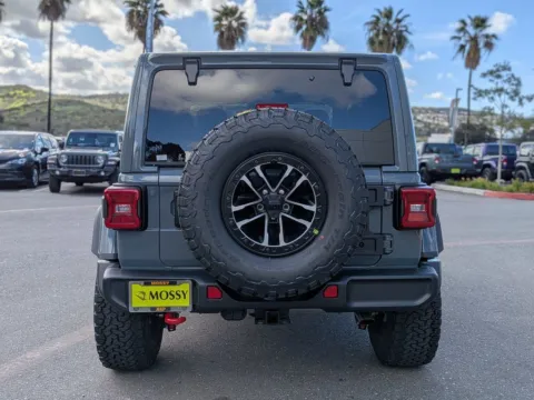 More photos of 2026 Jeep Wrangler Rubicon at Mossy Chrysler Dodge Jeep Ram, CA