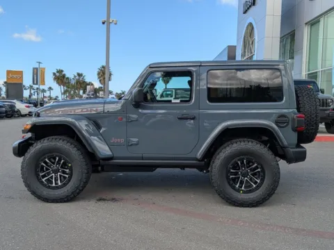 Photos of 2026 Jeep Wrangler Rubicon for sale in Chula Vista, CA at Mossy Chrysler Dodge Jeep Ram