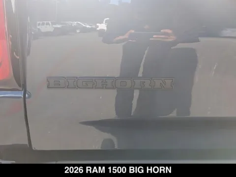 More photos of 2026 Ram 1500 Big Horn/Lone Star at Mossy Chrysler Dodge Jeep Ram, CA