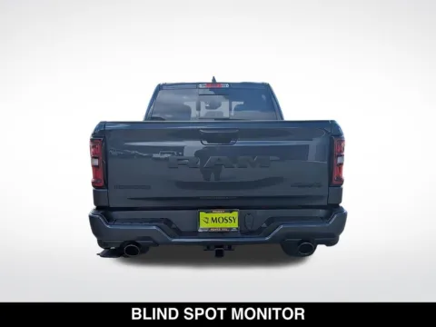 More photos of 2026 Ram 1500 Big Horn/Lone Star at Mossy Chrysler Dodge Jeep Ram, CA