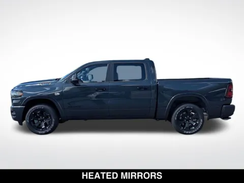 Photos of 2026 Ram 1500 Big Horn/Lone Star for sale in Chula Vista, CA at Mossy Chrysler Dodge Jeep Ram