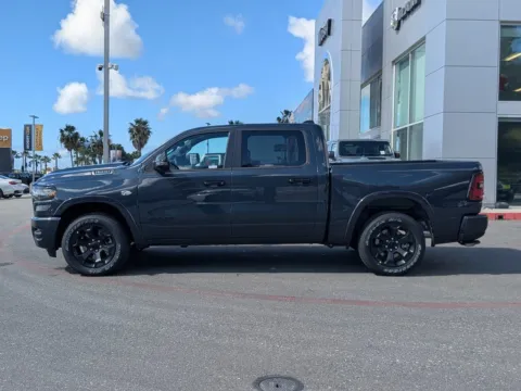 Photos of 2026 Ram 1500 Big Horn/Lone Star for sale in Chula Vista, CA at Mossy Chrysler Dodge Jeep Ram