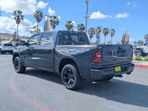 Another view of 2026 Ram 1500 Big Horn/Lone Star for sale in Chula Vista, CA at Mossy Chrysler Dodge Jeep Ram