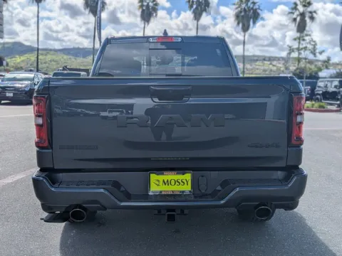 More photos of 2026 Ram 1500 Big Horn/Lone Star at Mossy Chrysler Dodge Jeep Ram, CA