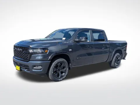 Blue 2026 Ram 1500 Big Horn/Lone Star for sale in Chula Vista, CA