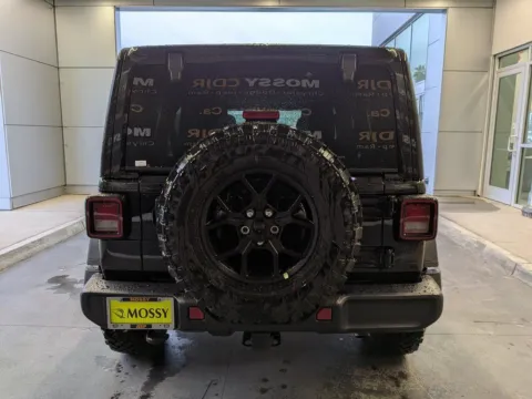 More photos of 2026 Jeep Wrangler Willys at Mossy Chrysler Dodge Jeep Ram, CA
