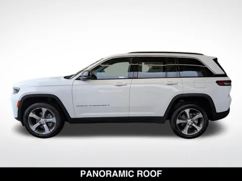 Photos of 2026 Jeep Grand Cherokee Limited for sale in Chula Vista, CA at Mossy Chrysler Dodge Jeep Ram