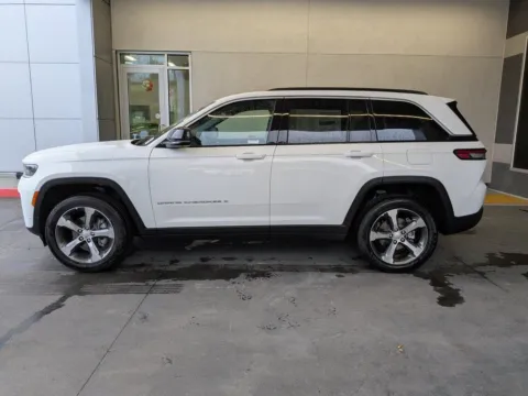 Photos of 2026 Jeep Grand Cherokee Limited for sale in Chula Vista, CA at Mossy Chrysler Dodge Jeep Ram