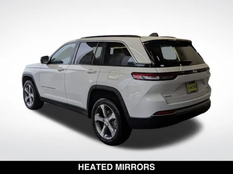 Another view of 2026 Jeep Grand Cherokee Limited for sale in Chula Vista, CA at Mossy Chrysler Dodge Jeep Ram