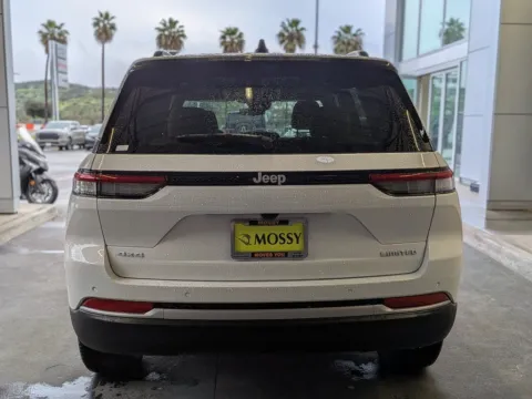 More photos of 2026 Jeep Grand Cherokee Limited at Mossy Chrysler Dodge Jeep Ram, CA