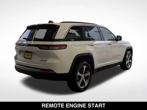 More photos of 2026 Jeep Grand Cherokee Limited at Mossy Chrysler Dodge Jeep Ram, CA