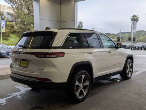 More photos of 2026 Jeep Grand Cherokee Limited at Mossy Chrysler Dodge Jeep Ram, CA