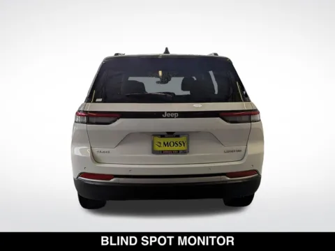 More photos of 2026 Jeep Grand Cherokee Limited at Mossy Chrysler Dodge Jeep Ram, CA