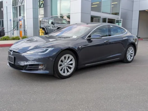 Blue 2020 Tesla Model S Long Range for sale in Chula Vista, CA
