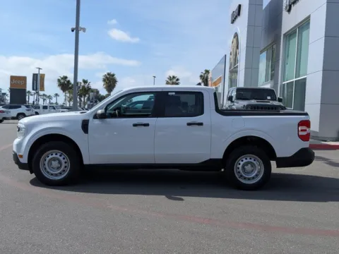 Photos of 2023 Ford Maverick XL for sale in Chula Vista, CA at Mossy Chrysler Dodge Jeep Ram