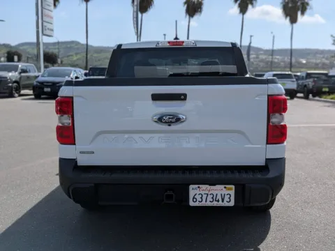 More photos of 2023 Ford Maverick XL at Mossy Chrysler Dodge Jeep Ram, CA