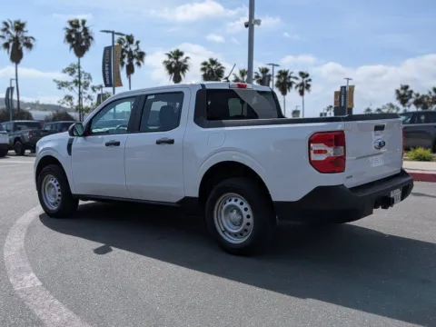 Another view of 2023 Ford Maverick XL for sale in Chula Vista, CA at Mossy Chrysler Dodge Jeep Ram
