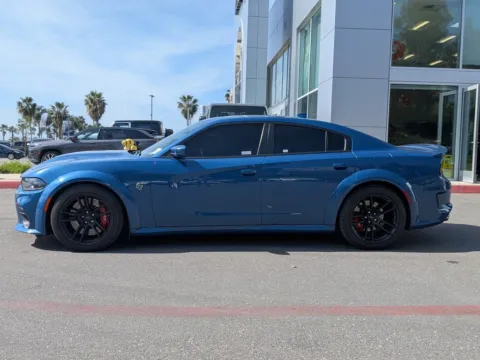 Photos of 2021 Dodge Charger SRT Hellcat Widebody for sale in Chula Vista, CA at Mossy Chrysler Dodge Jeep Ram