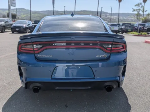 More photos of 2021 Dodge Charger SRT Hellcat Widebody at Mossy Chrysler Dodge Jeep Ram, CA