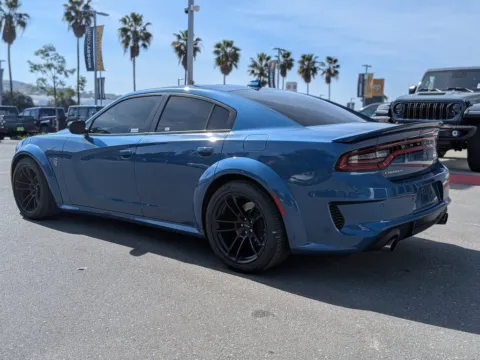 Another view of 2021 Dodge Charger SRT Hellcat Widebody for sale in Chula Vista, CA at Mossy Chrysler Dodge Jeep Ram