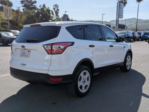 More photos of 2018 Ford Escape S at Mossy Chrysler Dodge Jeep Ram, CA
