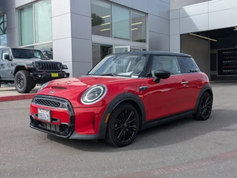 Red 2023 MINI Cooper S for sale in Chula Vista, CA