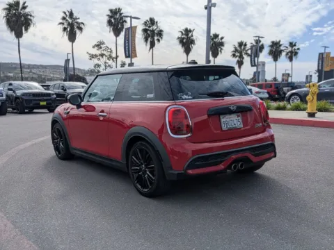 Another view of 2023 MINI Cooper S for sale in Chula Vista, CA at Mossy Chrysler Dodge Jeep Ram
