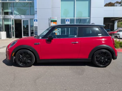 Photos of 2023 MINI Cooper S for sale in Chula Vista, CA at Mossy Chrysler Dodge Jeep Ram