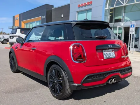 Another view of 2023 MINI Cooper S for sale in Chula Vista, CA at Mossy Chrysler Dodge Jeep Ram