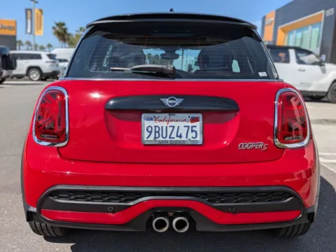 More photos of 2023 MINI Cooper S at Mossy Chrysler Dodge Jeep Ram, CA