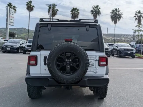 More photos of 2023 Jeep Wrangler Willys at Mossy Chrysler Dodge Jeep Ram, CA