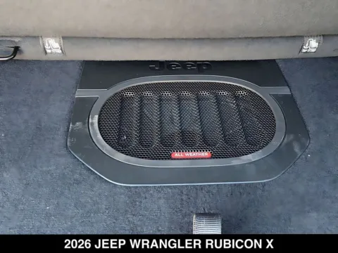 More photos of 2026 Jeep Wrangler Rubicon X at Mossy Chrysler Dodge Jeep Ram, CA