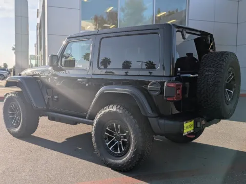 Another view of 2026 Jeep Wrangler Rubicon X for sale in Chula Vista, CA at Mossy Chrysler Dodge Jeep Ram