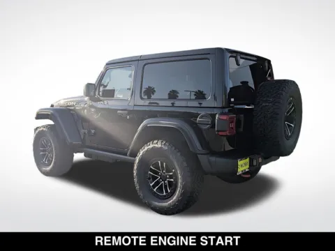 Another view of 2026 Jeep Wrangler Rubicon X for sale in Chula Vista, CA at Mossy Chrysler Dodge Jeep Ram