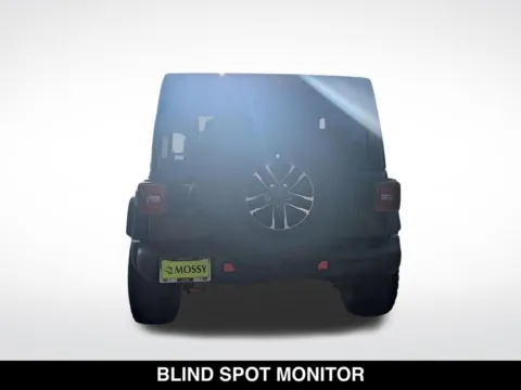 More photos of 2026 Jeep Wrangler Rubicon X at Mossy Chrysler Dodge Jeep Ram, CA
