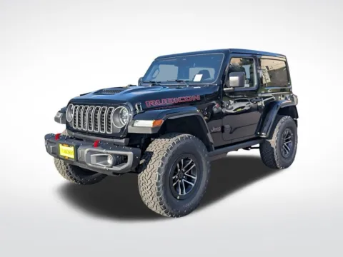 Black 2026 Jeep Wrangler Rubicon X for sale in Chula Vista, CA