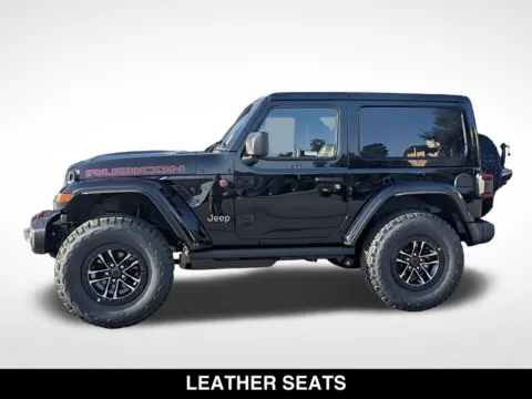 Photos of 2026 Jeep Wrangler Rubicon X for sale in Chula Vista, CA at Mossy Chrysler Dodge Jeep Ram
