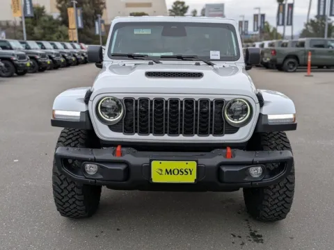 Photos of 2026 Jeep Gladiator Mojave for sale in Chula Vista, CA at Mossy Chrysler Dodge Jeep Ram