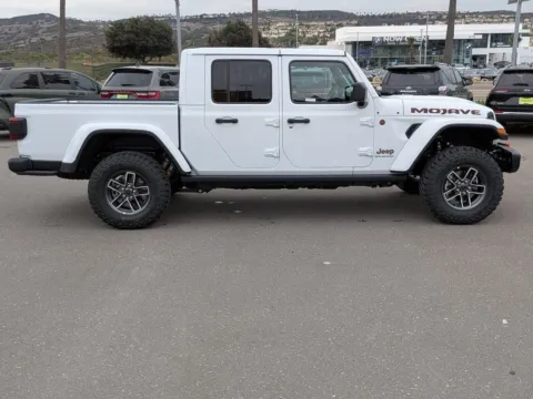 More photos of 2026 Jeep Gladiator Mojave at Mossy Chrysler Dodge Jeep Ram, CA