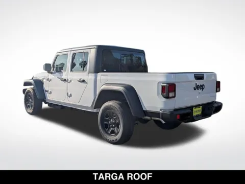 More photos of 2026 Jeep Gladiator Sport at Mossy Chrysler Dodge Jeep Ram, CA