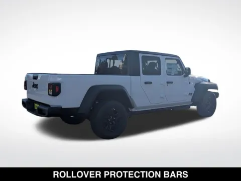 More photos of 2026 Jeep Gladiator Sport at Mossy Chrysler Dodge Jeep Ram, CA