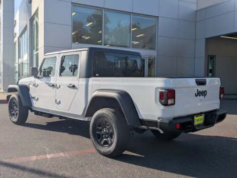 Another view of 2026 Jeep Gladiator Sport for sale in Chula Vista, CA at Mossy Chrysler Dodge Jeep Ram