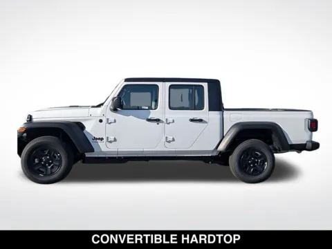 Photos of 2026 Jeep Gladiator Sport for sale in Chula Vista, CA at Mossy Chrysler Dodge Jeep Ram