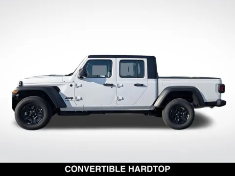 Photos of 2026 Jeep Gladiator Sport for sale in Chula Vista, CA at Mossy Chrysler Dodge Jeep Ram