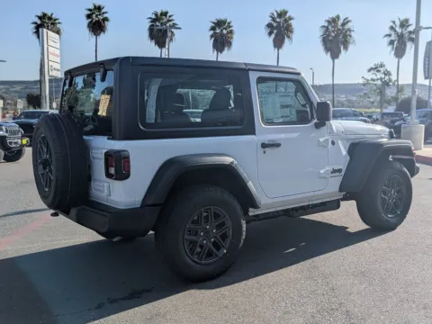 More photos of 2026 Jeep Wrangler Sport at Mossy Chrysler Dodge Jeep Ram, CA