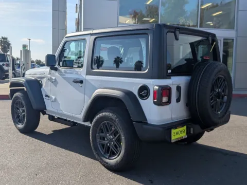 Another view of 2026 Jeep Wrangler Sport for sale in Chula Vista, CA at Mossy Chrysler Dodge Jeep Ram