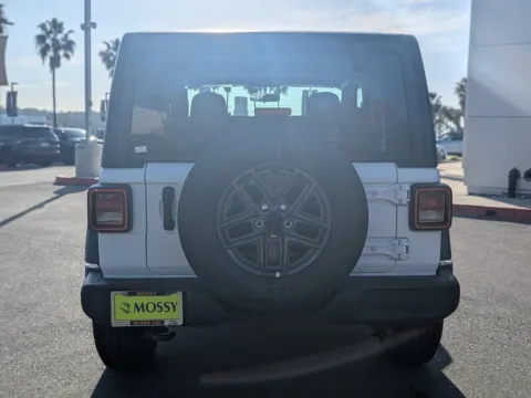 More photos of 2026 Jeep Wrangler Sport at Mossy Chrysler Dodge Jeep Ram, CA